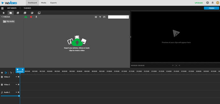 video editor for chromebook