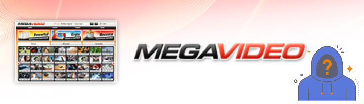 Megavideo website 2024