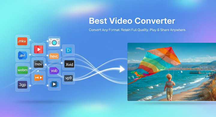 List of Best Video Converters