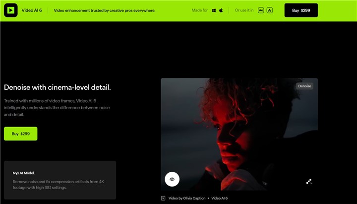Topaz Video AI Review