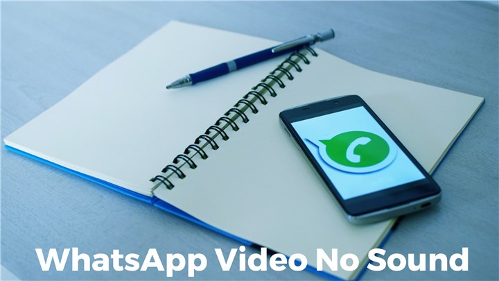 5-best-ways-to-fix-whatsapp-video-no-sound