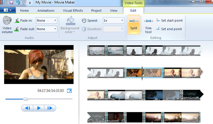 movie splitter mac free