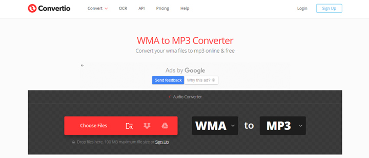 convert wma to mp3 free download for mac
