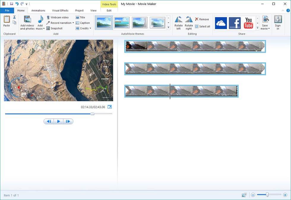best way to edit gopro videos on windows