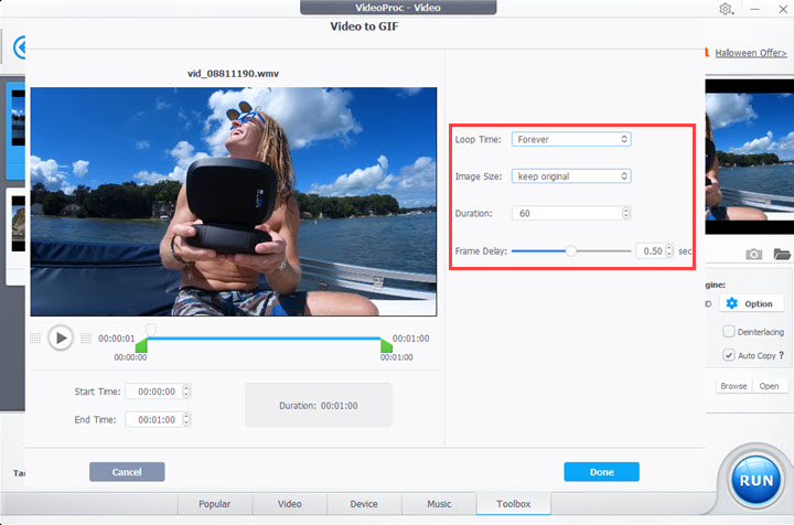 Top 7 Ways to Convert WMV to GIF Online and Free