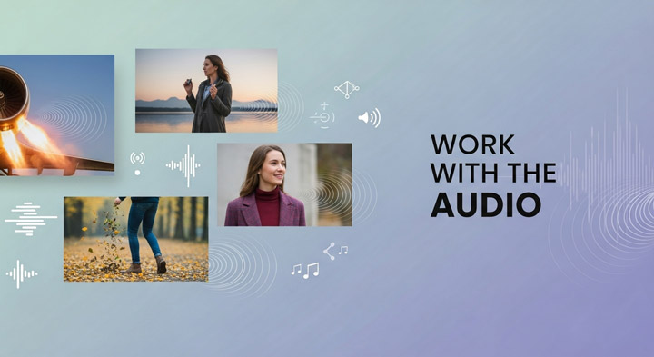 Work with Audio Google Veo 3