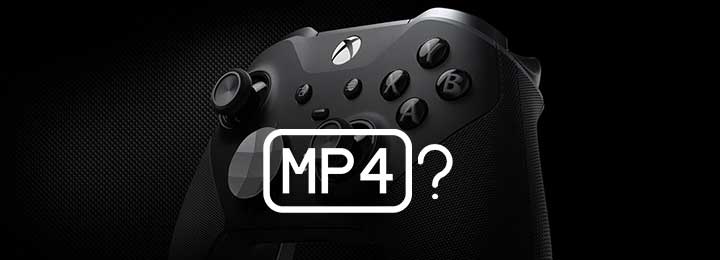 Xbox mp4 on sale