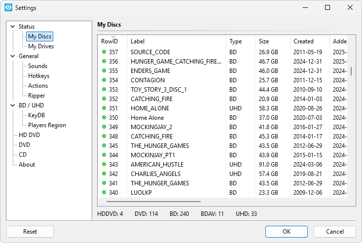 AnyDVD Alternative - Xreveal
