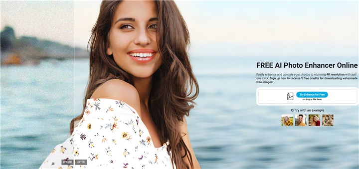 HitPaw Photo Enhancer