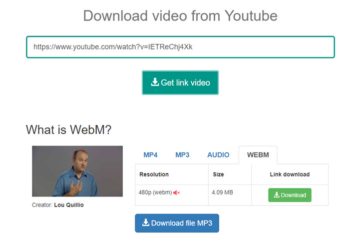 5 Best Ways to Convert YouTube to WebM - VideoProc