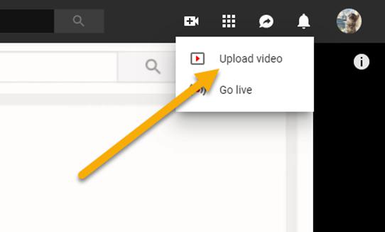 how to record video on mac and upload to youtube