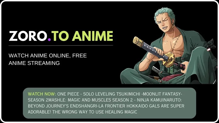 Zoro.to