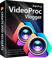 VideoProc Vlogger