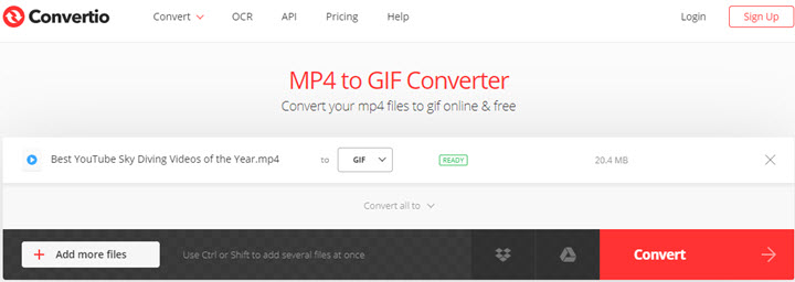 10 Best Video to GIF Software on Windows/Mac - VideoProc