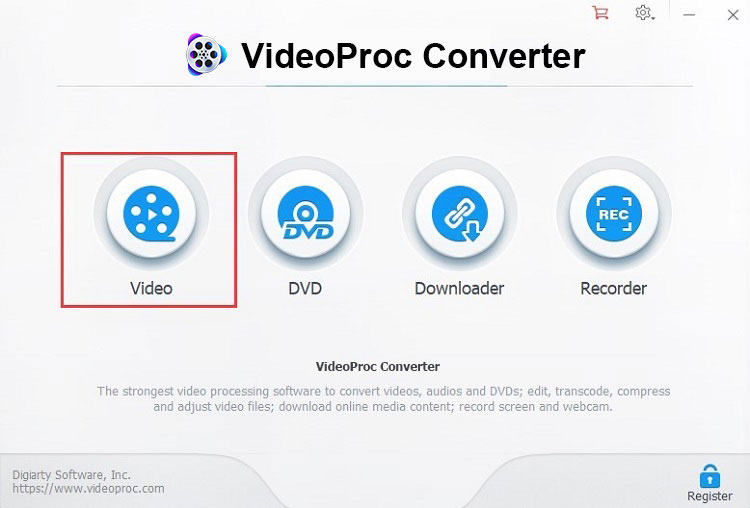 Methods To Convert MOV To WebM On Windows Mac VideoProc