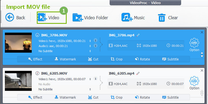 for android download VideoProc Converter 5.6