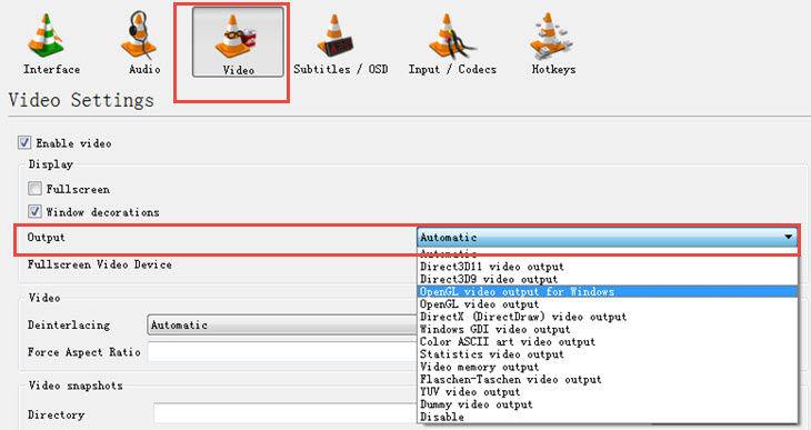 how to use ffmpeg vlc