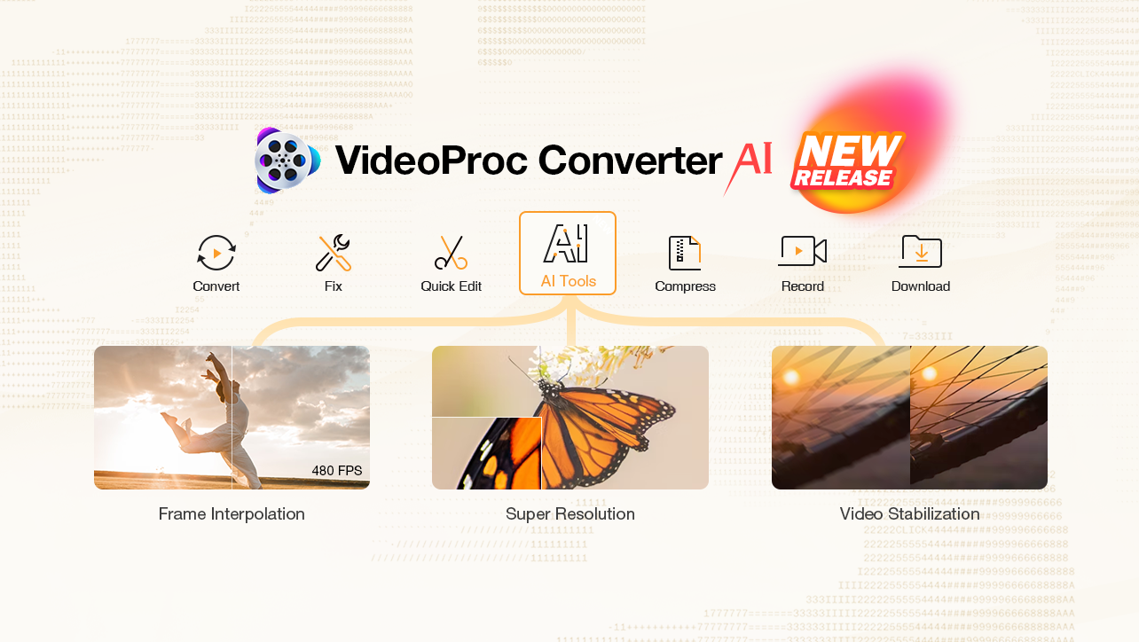 Ai converter