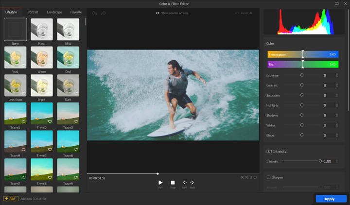 dji video editor mac