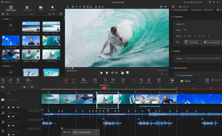 instal the new Windows Video Editor Pro 2023 v9.9.9.9