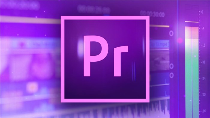 Adobe Premiere Pro logo