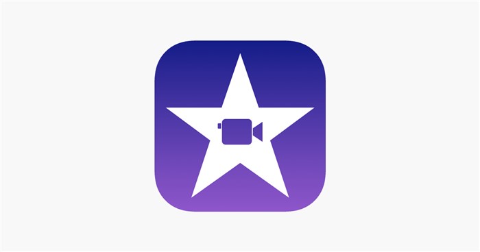 iMovie logo