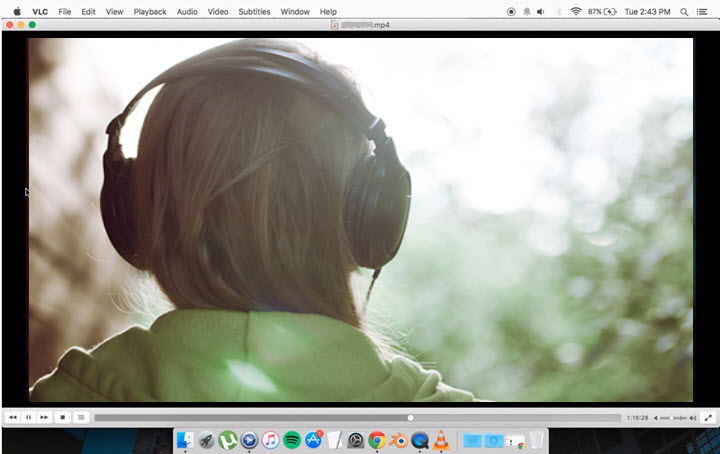 Windows Movie Maker for Mac - VLC