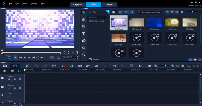 4K video editor free download - VideoStudio Ultimate