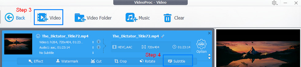 download the new version for mac Subtitle Edit 4.0.1