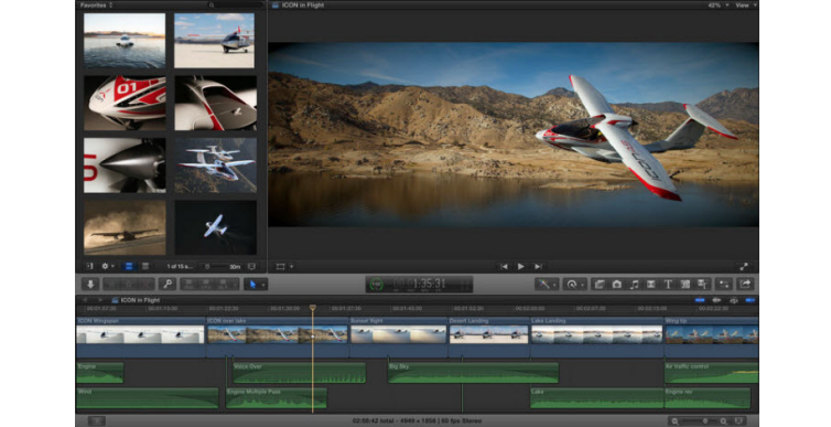 best mac os for final cut pro 7